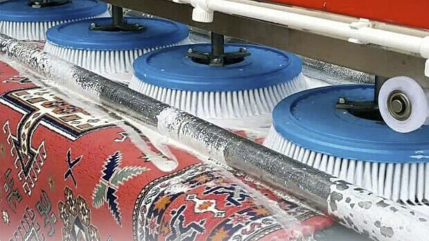 Şifne Halı Yıkama